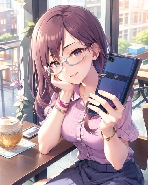 八神マキノ - AI Model cover image
