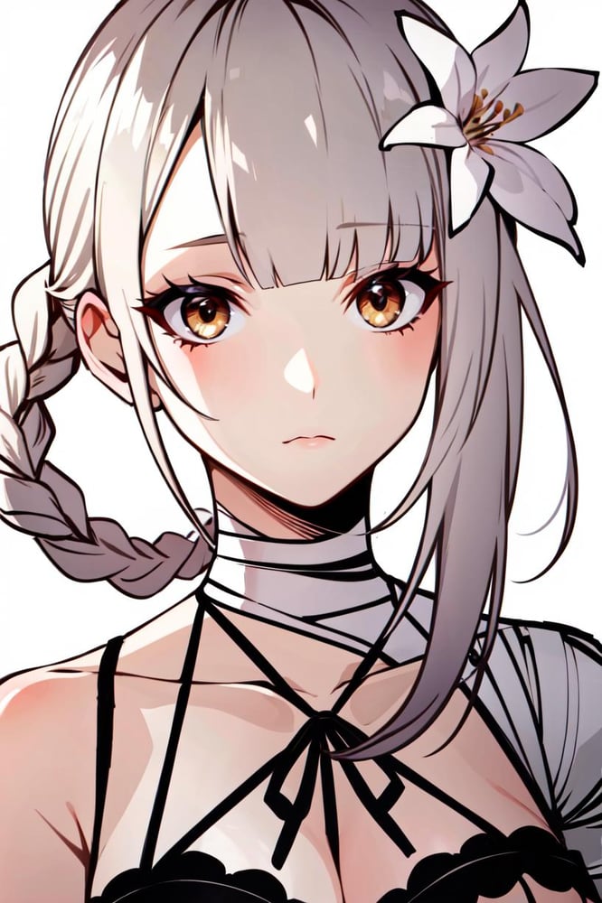 Kaine / Kainé (NieR Replicant)  - AI Model cover image