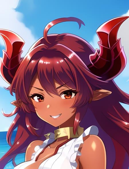 Dragon Girl - Project QT - AI Model cover image