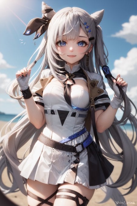 Vestia Zeta | Hololive - AI Model cover image