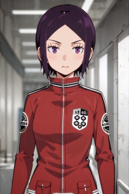 Ai Kitora | WORLD TRIGGER - AI LoRA model on PixAI