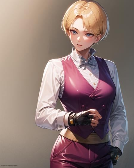 King (The King of Fighters) LoRA - AI LoRA model on PixAI
