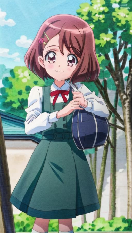 Nodoka Hanadeara/Cure Grace (Healin' Good Precure) - AI Model cover image