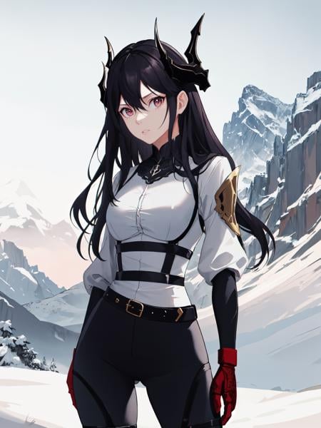 Caera Denoir (The Beginning After The End - TBATE) LoRA - AI Model cover image