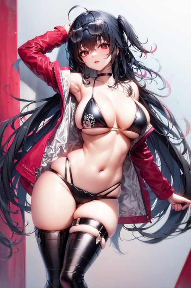 Taihou (Azur Lane) - AI Modelのカバー画像