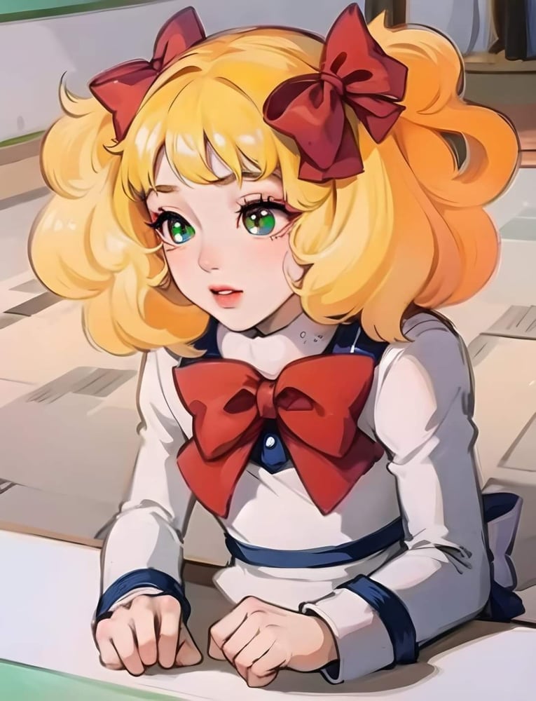 candycandy - AI Model cover image