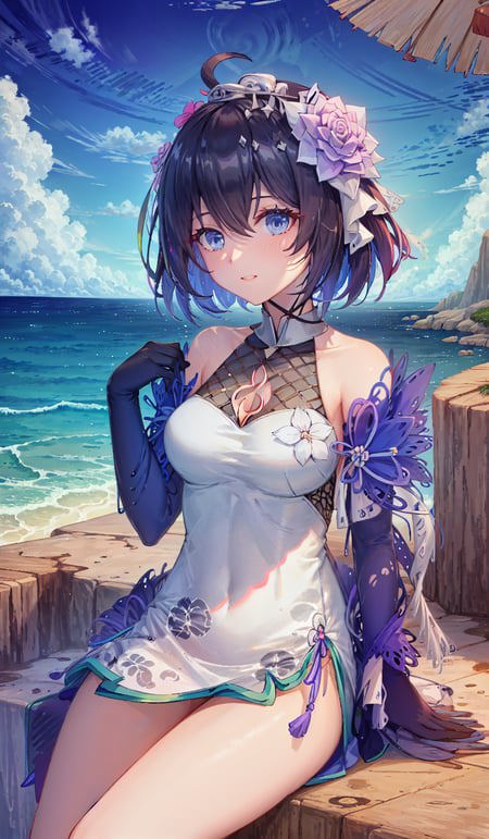 Seele HI3 - AI Model cover image