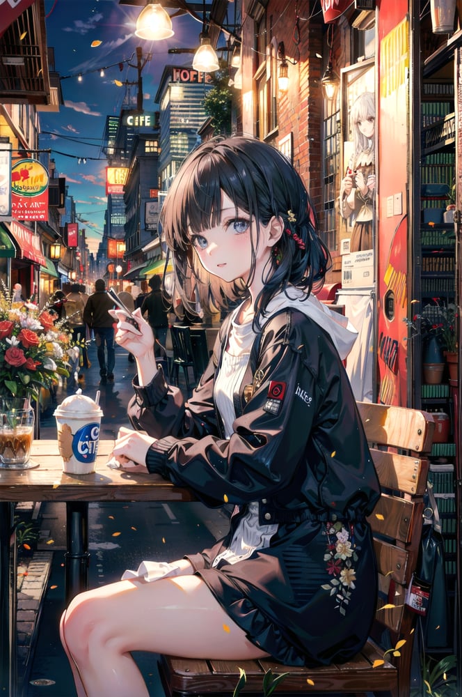 Coffee Donut - v1 test - AI Model cover image