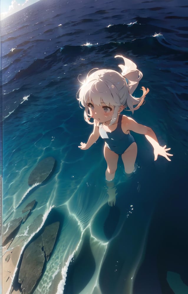 Summer Solstice - Flat Coating - AI Model cover image