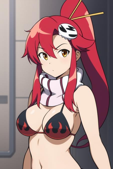 Yoko Littner - AI Model cover image