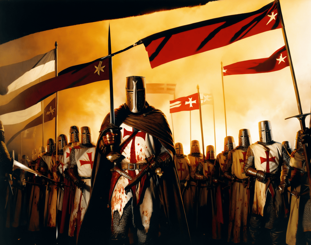 knight templar - AI Model cover image