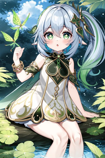 ナヒーダ - AI Model cover image