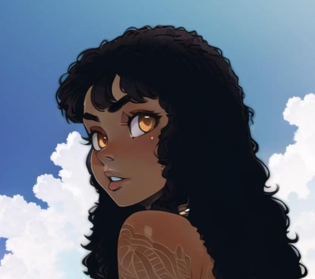 In Case Style Art - AI Model cover image