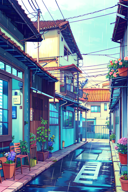 Lofi Aesthetic - AI Model cover image