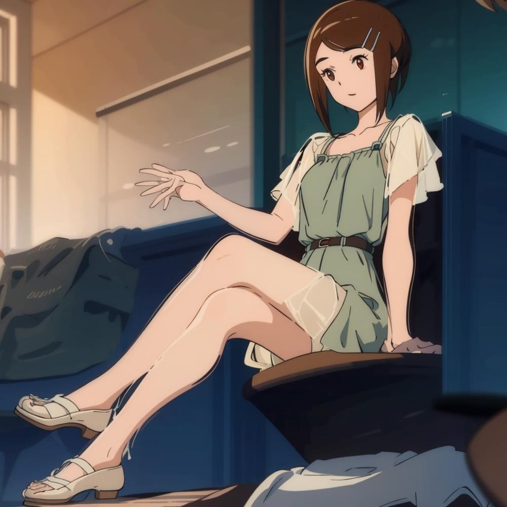 Yagami Hikari (Digimon) - AI Model cover image
