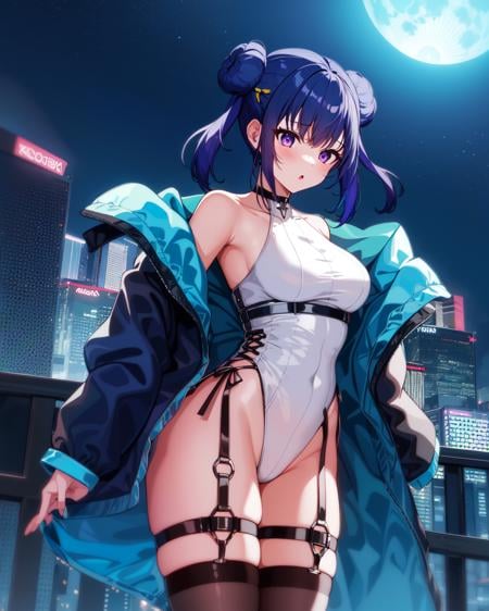 Evil★Twin Lil-la - AI Model cover image