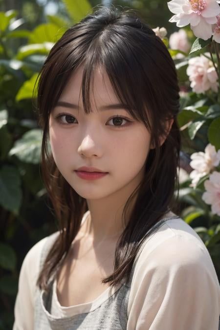 かわいいTikTok女の子ミックス - AI Model cover image