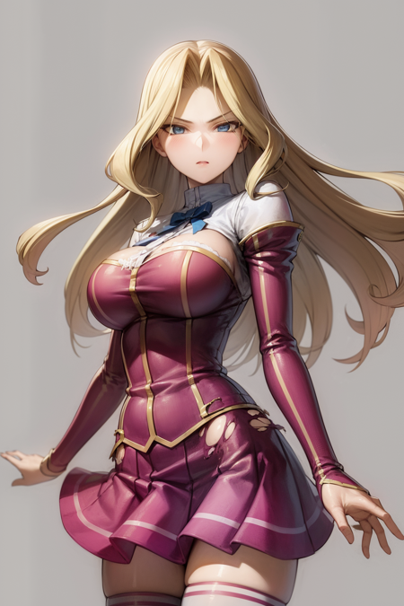 Elizabeth Mably - Freezing  - AI Model cover image