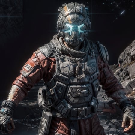 Titanfall2Pilot_JackCooper - AI LoRA model on PixAI