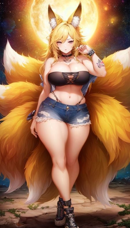 Anything and Everything Mix Ver 3 - AI Model cover image