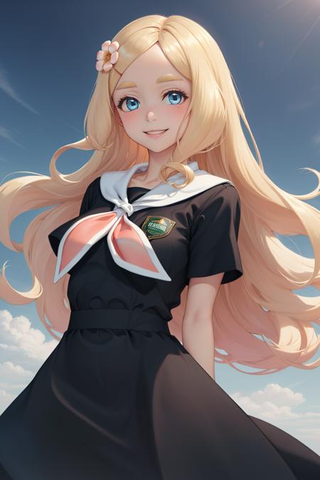 Megu Shinonome | VTuber / Harohapi! Shinonome Megu-Chan No Oheya - AI Model cover image