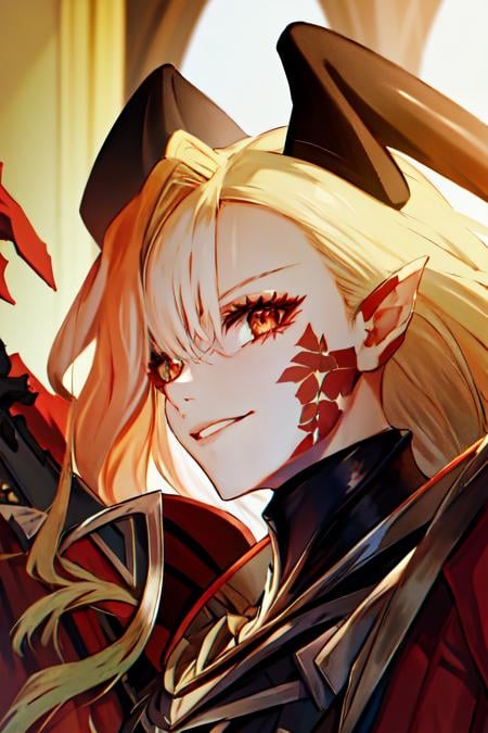 Nero Queen Draco - AI Model cover image