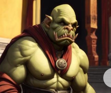 Orc Uruks - AI Model cover image