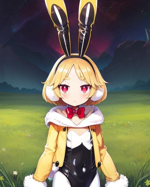 Usalia - Disgaea 5 - AI LoRA model on PixAI