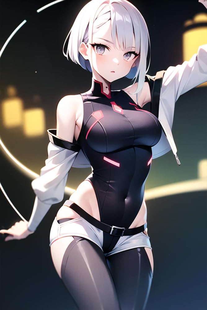 Lucy (Cyberpunk Edgerunners) LoRA - AI Model cover image