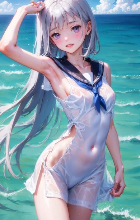 Artist: mignon | Mignon artist's painting style - AI Model cover image