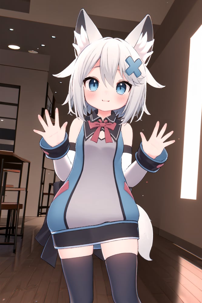 Mint (VRChat) [v1.1] - AI LoRA model on PixAI