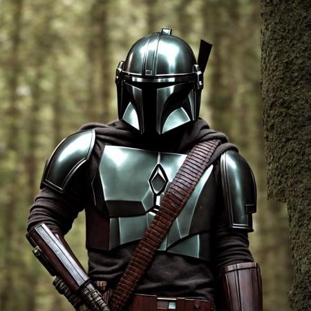 The mandalorian - AI Model cover image