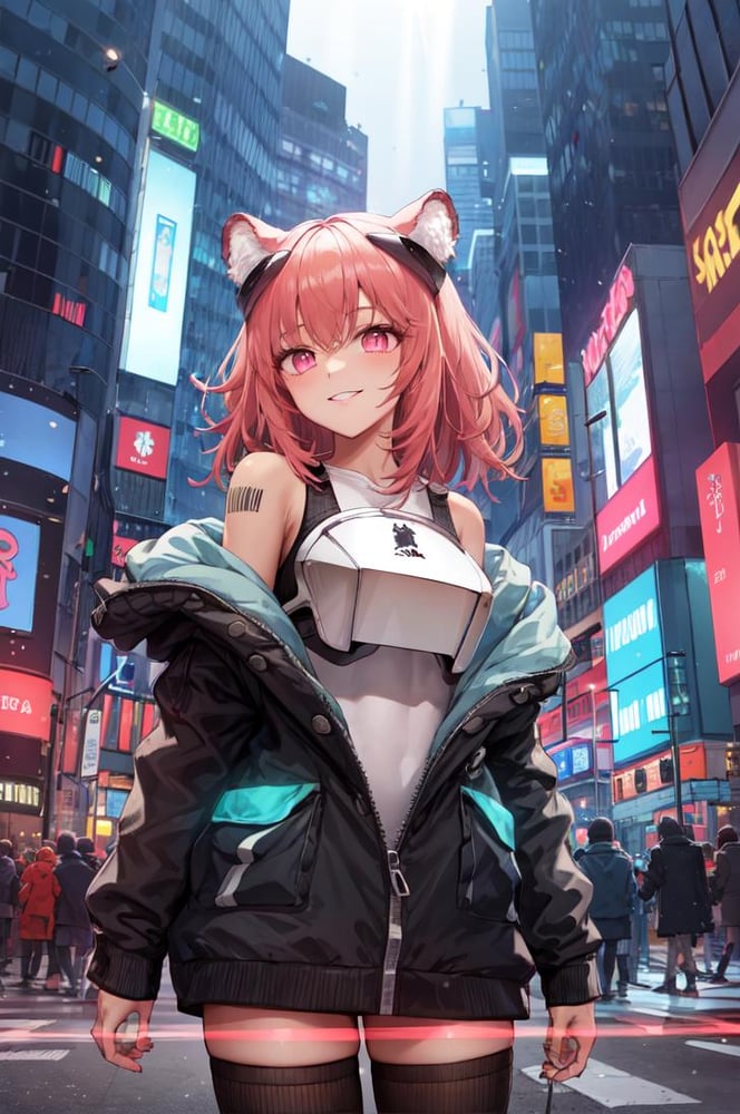 Gravel [Arknights] Freefit LoRA - AI LoRA model on PixAI