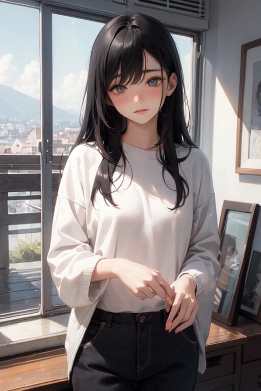 AI artwork