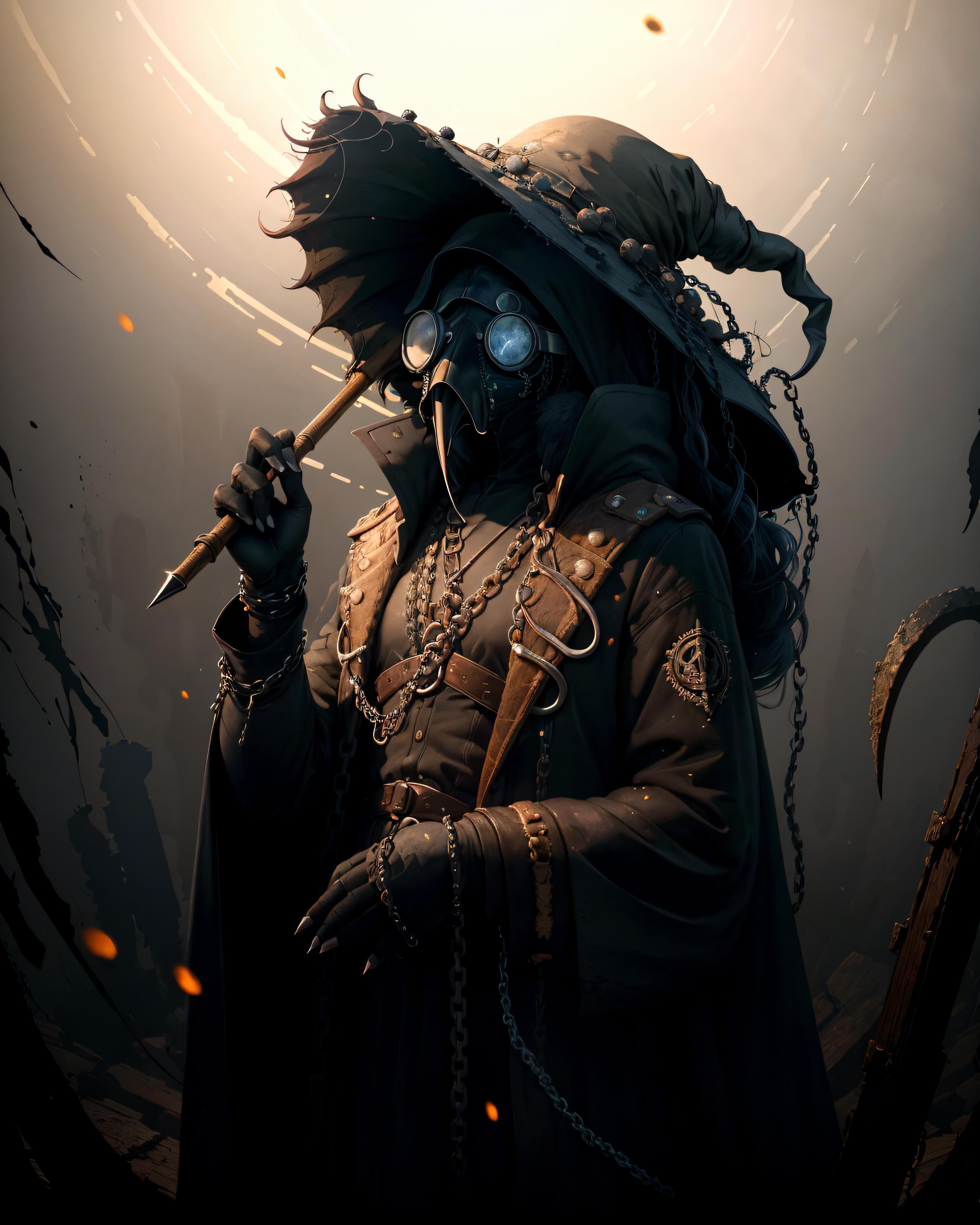 MADGOD - AI Model cover image