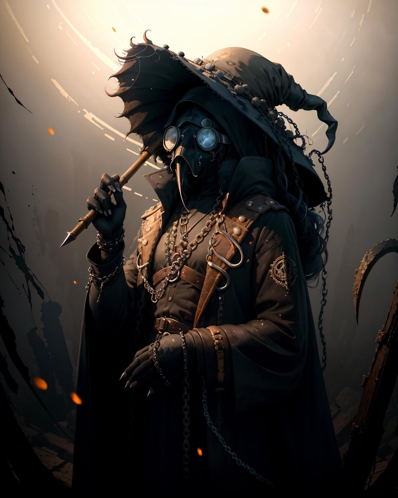 MADGOD - AI Model cover image