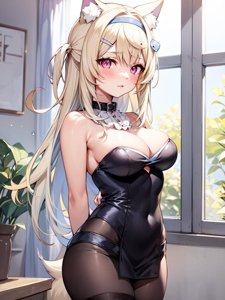 Fuwawa Abyssgard - Hololive EN - AI LoRA model on PixAI