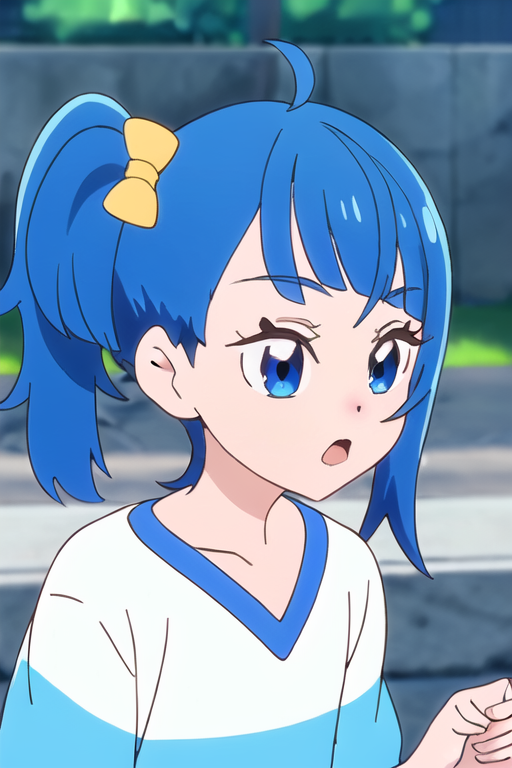 ソラ・ハレワタール(ひろがるスカイプリキュア) - AI Model cover image