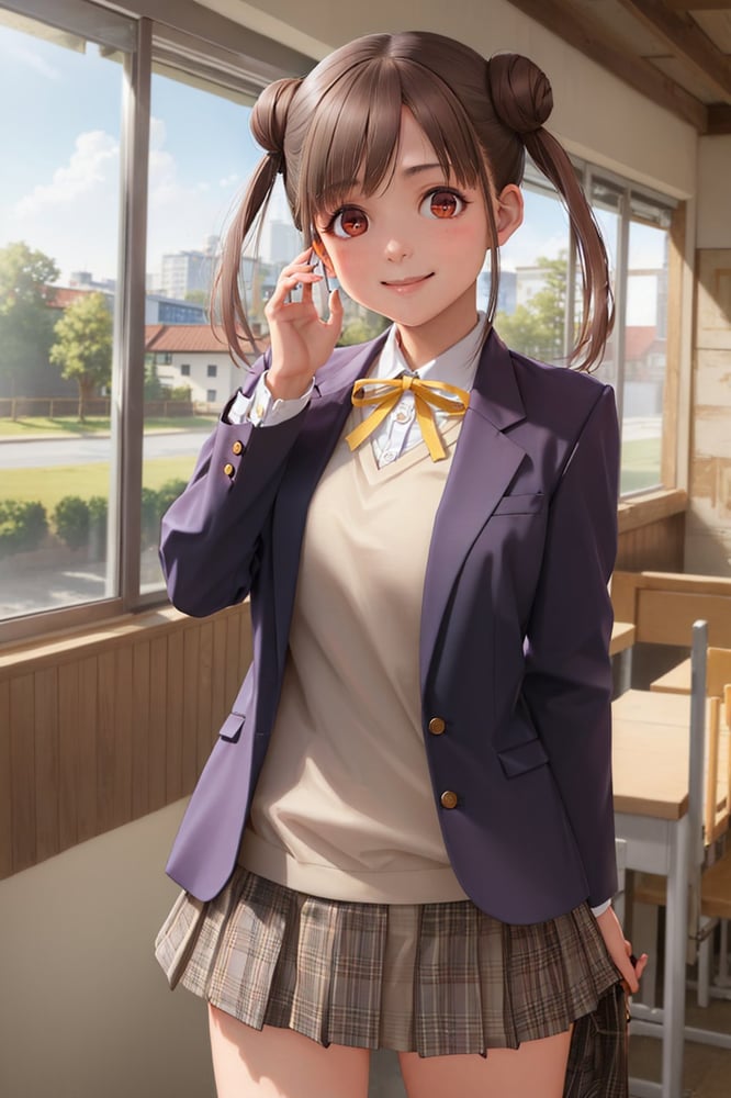 Chiyoko Sonoda | The iDOLM@STER: Shiny Colors - AI Model cover image
