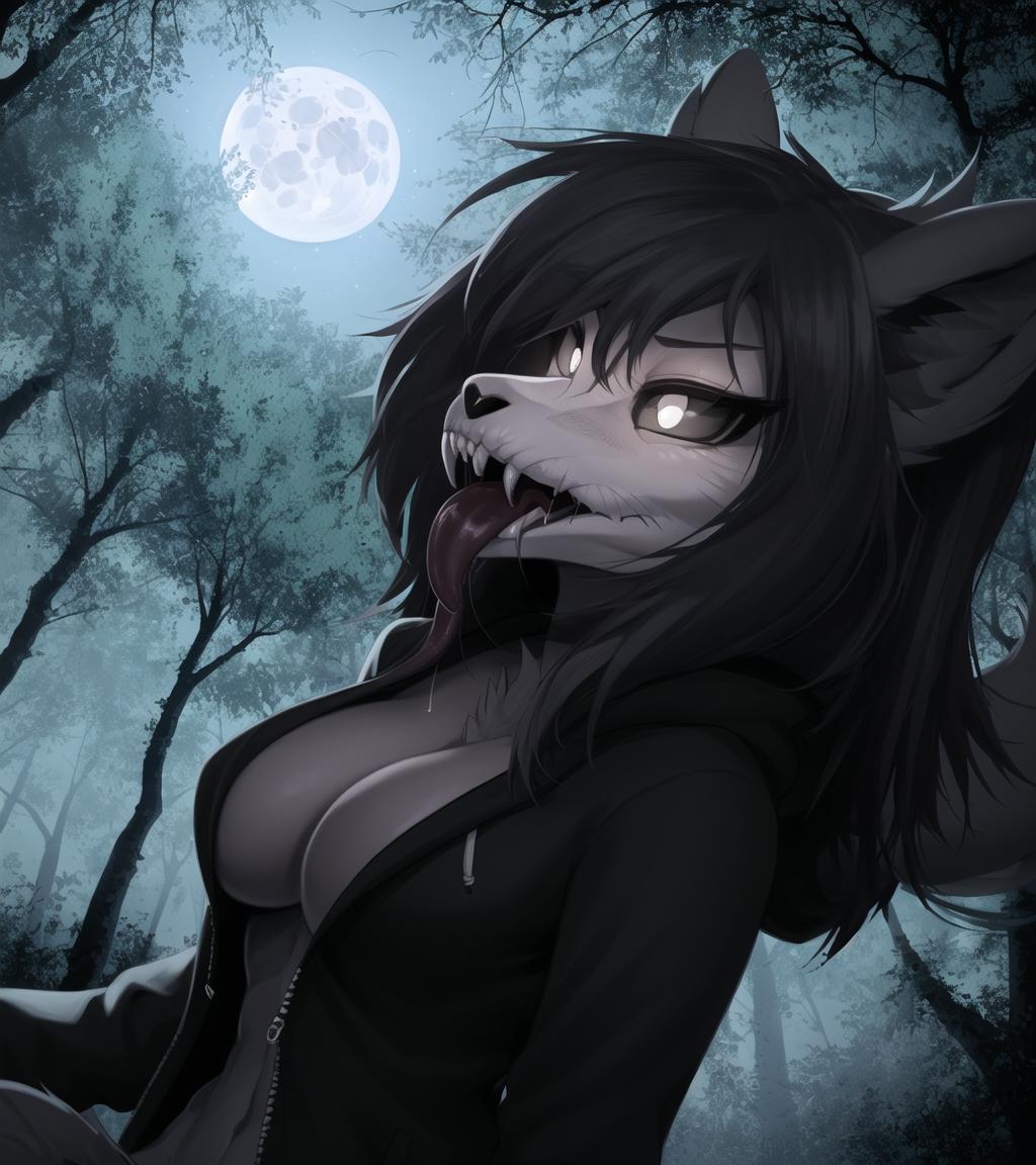 AI Art LoRA Model: MalO lora (SCP 1471) | PixAI