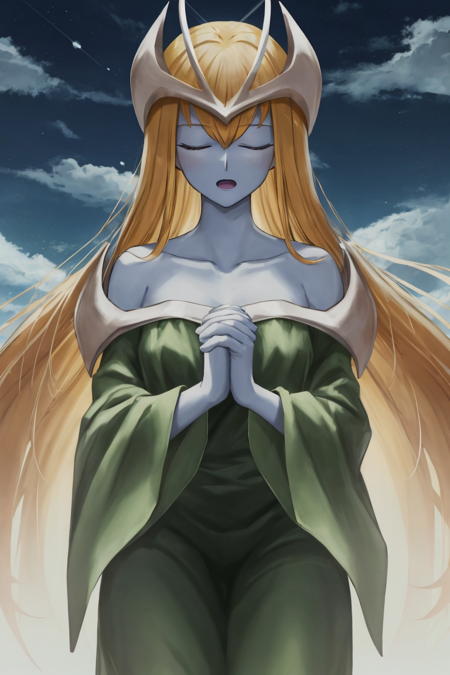 Mystical Elf (YGO) - AI Model cover image