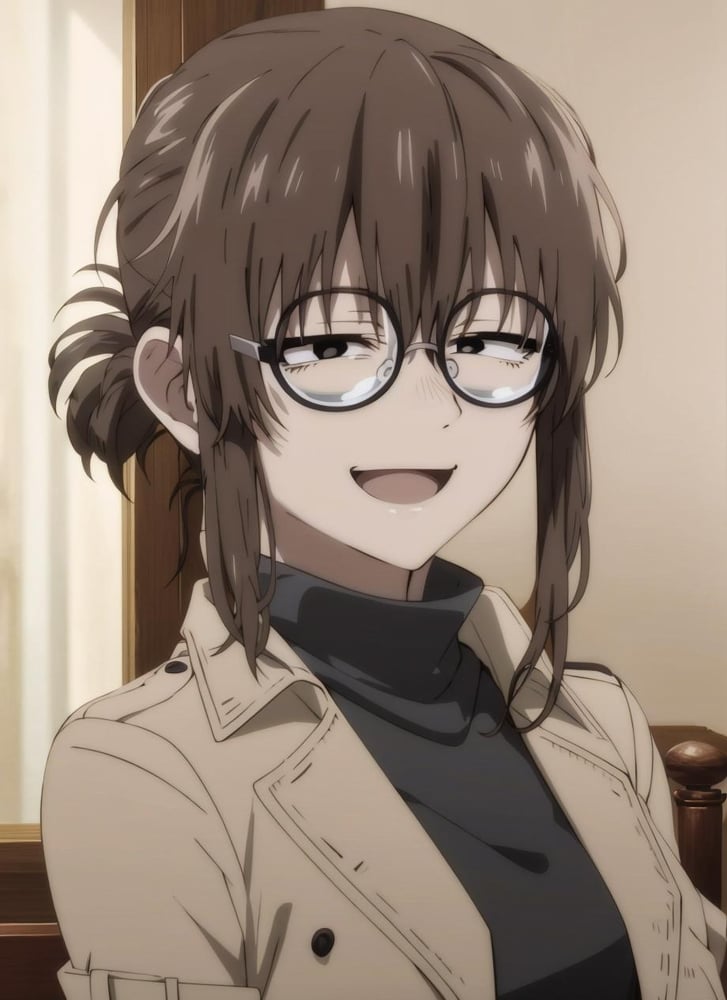 Uguisu Anko | Yofukashi no Uta - Call of the night - AI Model cover image