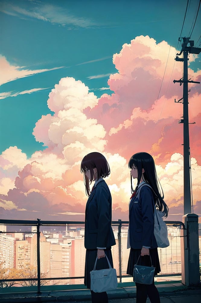 [LoCon/LoRA] Noctiluca/光蟲 Concept - AI Model cover image
