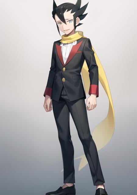 Grimsley - AI Model cover image