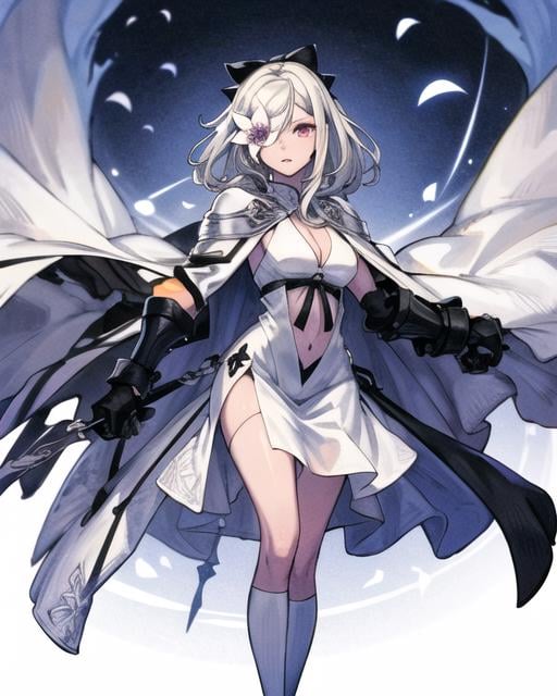 Drag-on Dragoon3，zero - AI Model cover image