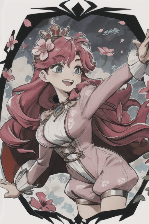 Kingly - AI Model cover image