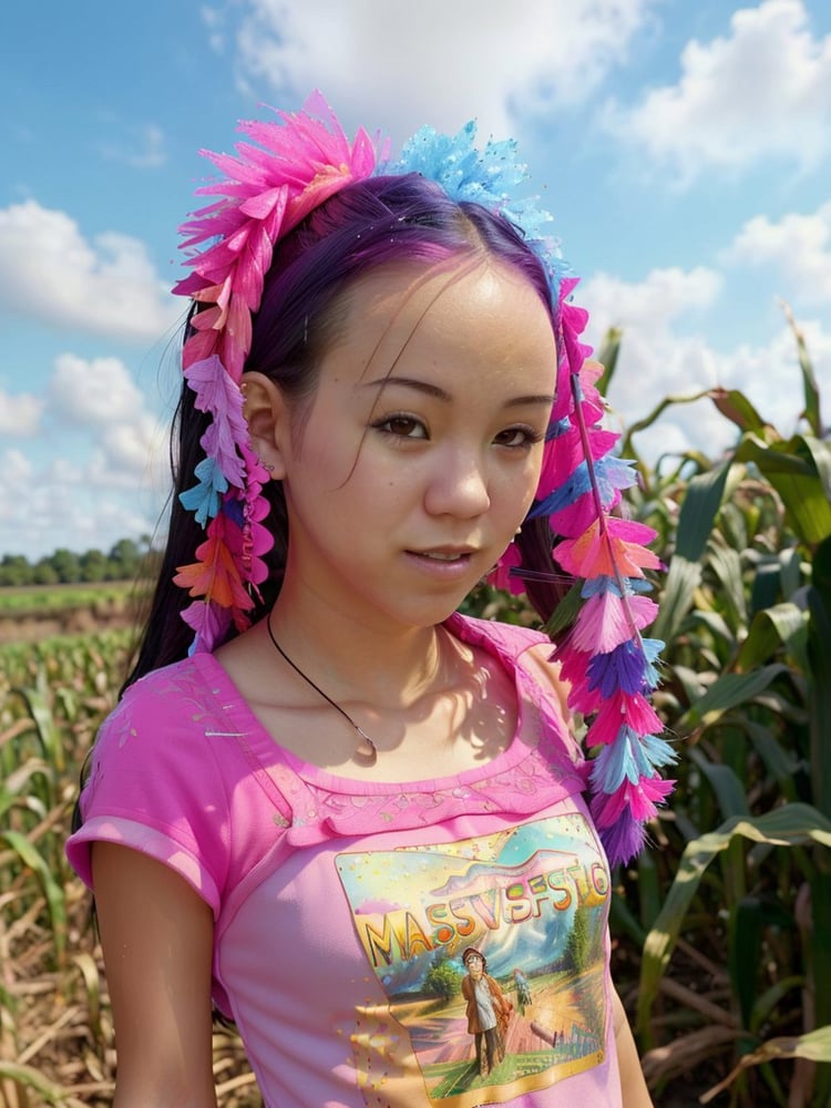 Amai Liu - AI Model cover image