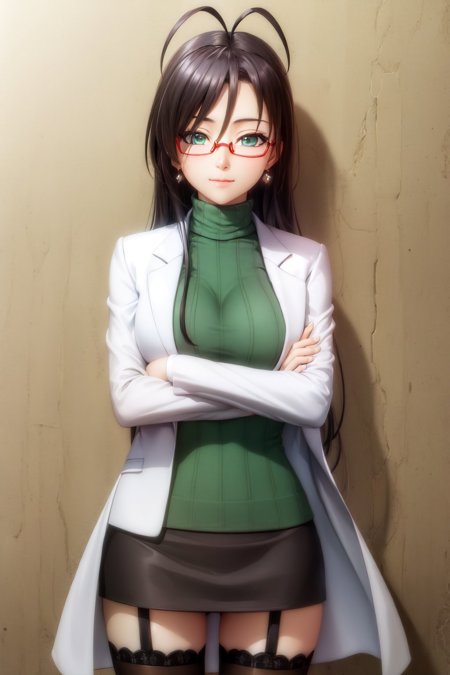 Hasegawa Chisato - AI Model cover image