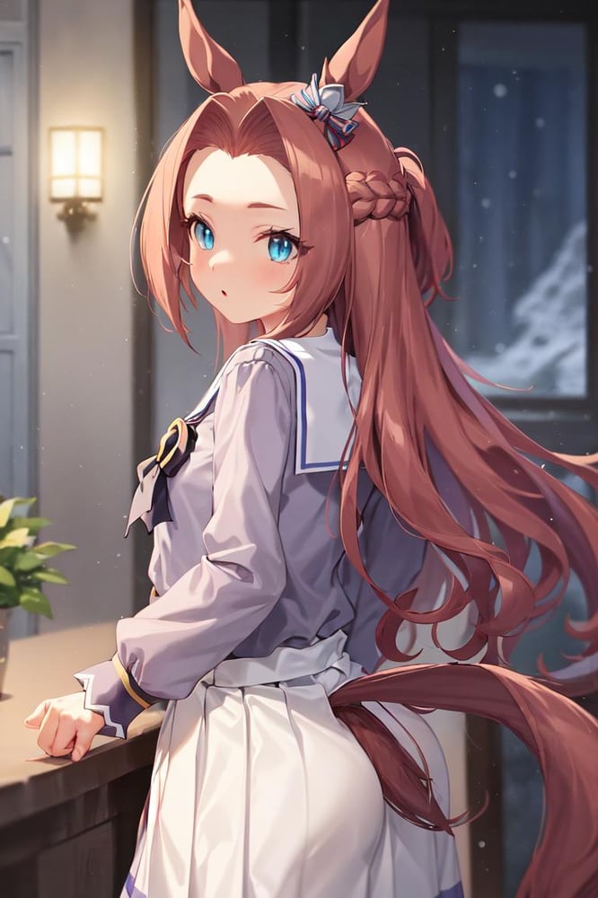 Kawakami Princess (umamusume) - AI Model cover image