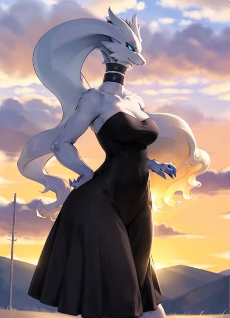 Reshiram Lora - AI Model cover image